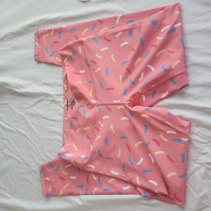 Feed Me Fight Me Leggings